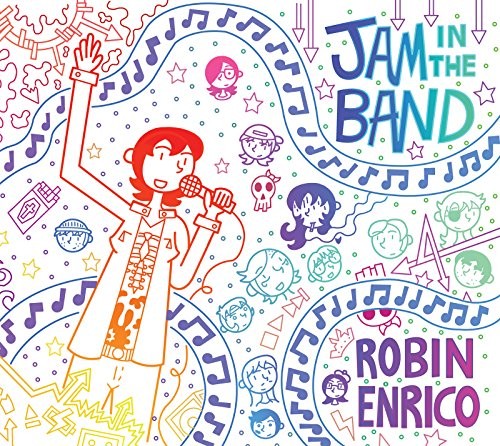 Cover for Jam In The Band