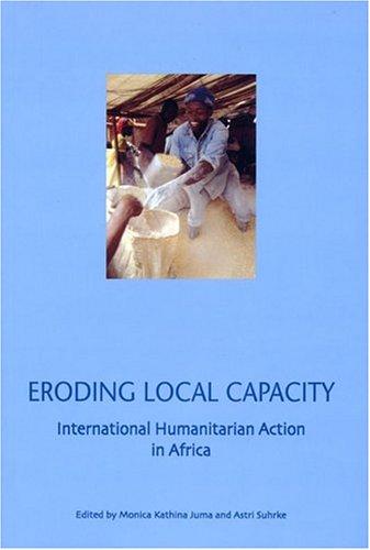 Cover for Eroding Local Capacity