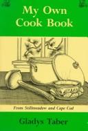 Cover for My Own Cookbook