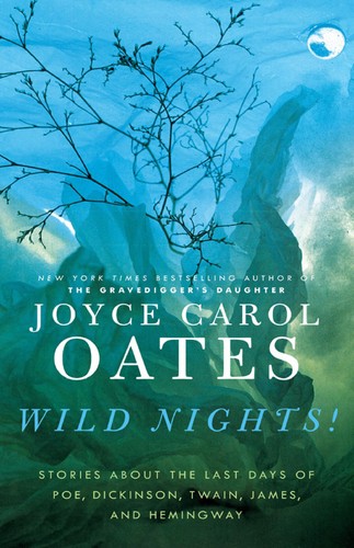 Cover for Wild nights!