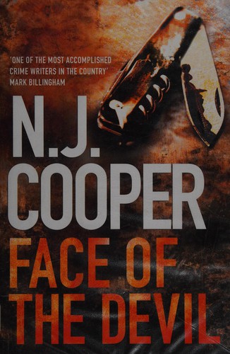 Cover for Face of the Devil