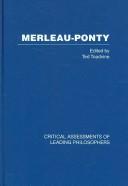 Cover for Merleau-Ponty
