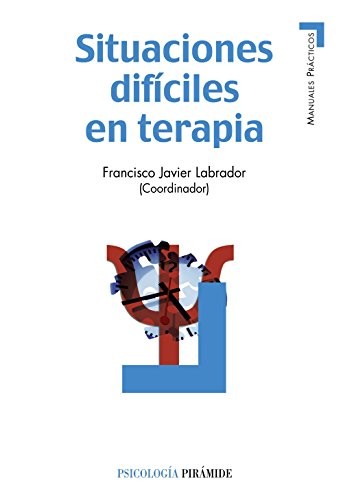 Cover for Situaciones difíciles en terapia