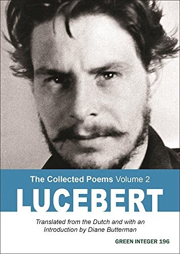 Cover for Lucebert