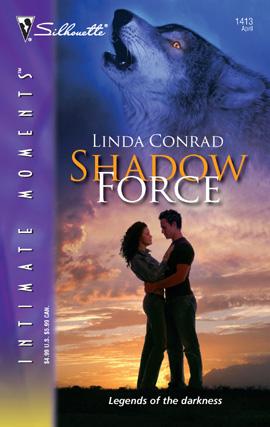 Cover for Shadow Force