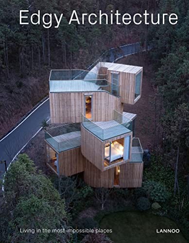 Cover for Edgy Architecture