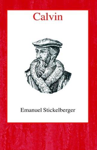 Cover for Calvin