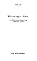 Cover for Überredung zur Liebe