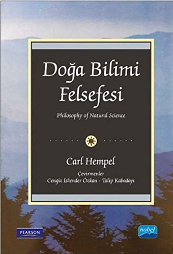 Cover for Doga Bilimi Felsefesi