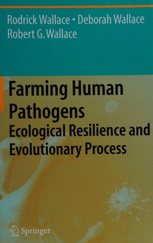 Cover for Farming human pathogens