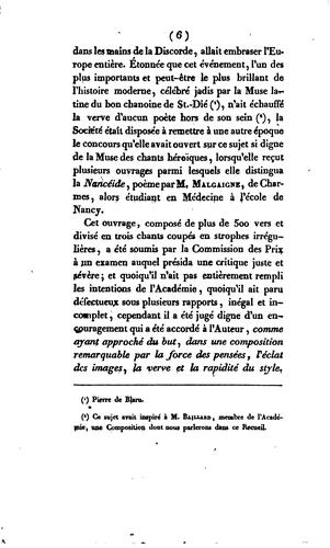 Cover for Mémoires