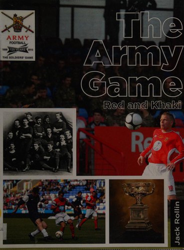 Cover for The Army Game