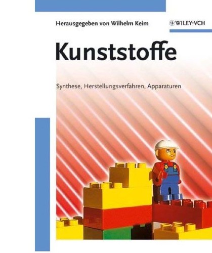 Cover for Kunststoffe