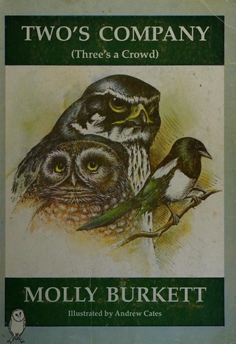 Cover for Two's Company (Three's a Crowd)