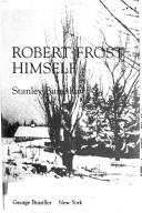 Cover for Robert Frost himself