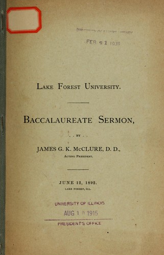 Cover for "The love of the truth, that they might be saved"