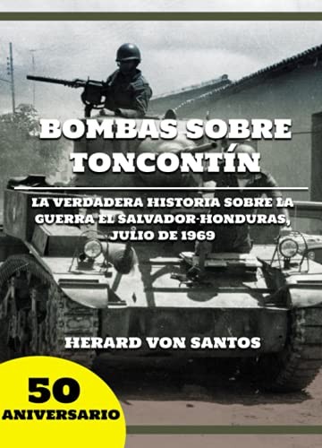 Cover for Bombas sobre Toncontín