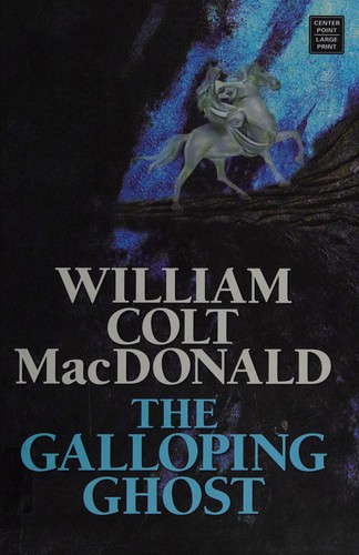 Cover for The galloping ghost