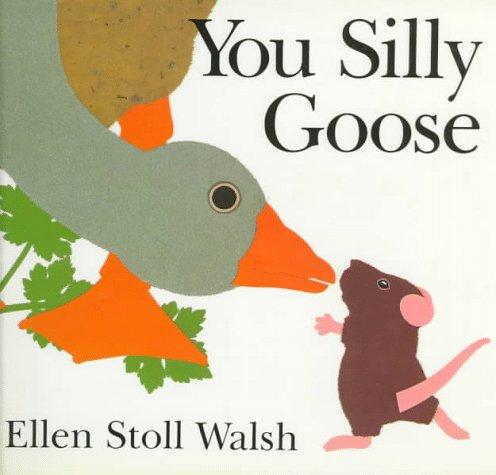 Cover for You silly goose