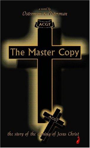 Cover for The Master Copy
