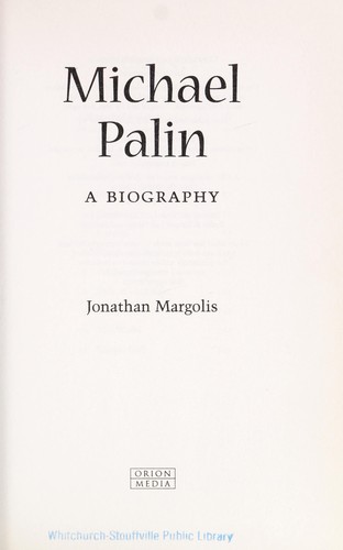 Cover for Michael Palin