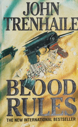 Cover for Blood rules