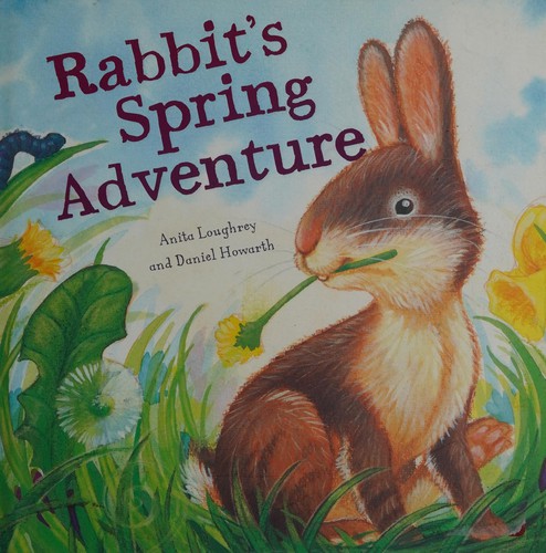 Cover for Rabbit's spring adventure