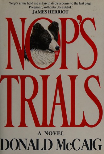 Cover for Nop's trials