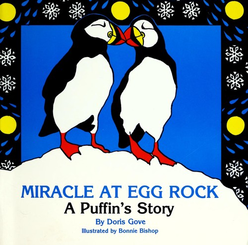 Cover for Miracle at Egg Rock