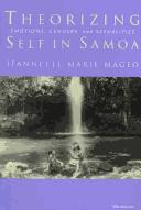 Cover for Theorizing self in Samoa