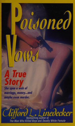 Cover for Poisoned vows