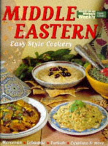 Cover for Easy Middle-Eastern Style Cookery