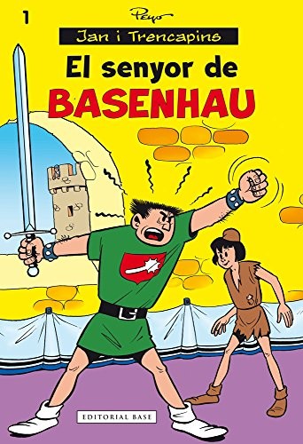 Cover for El senyor de Basenhau