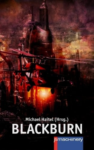 Cover for Blackburn (German Edition)