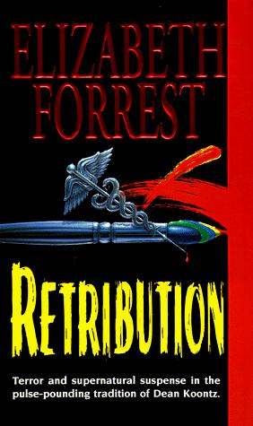 Cover for Retribution