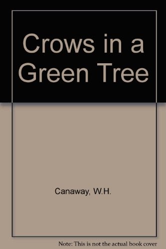 Cover for Crows in a green tree