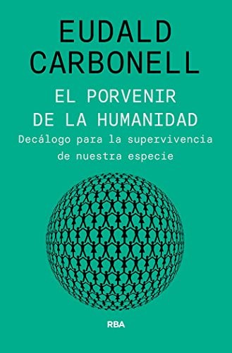 Cover for El porvenir de la humanidad