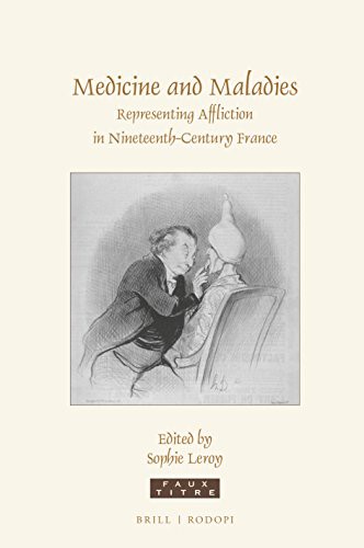 Cover for Medicine and Maladies