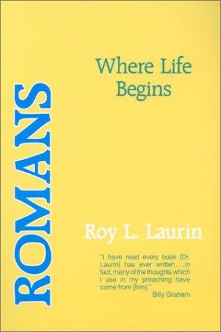 Cover for Romans