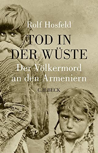 Cover for Tod in der Wüste
