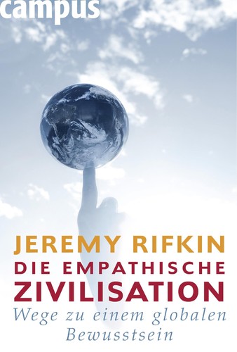 Cover for Die empathische Zivilisation