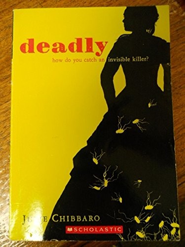 Cover for Deadly