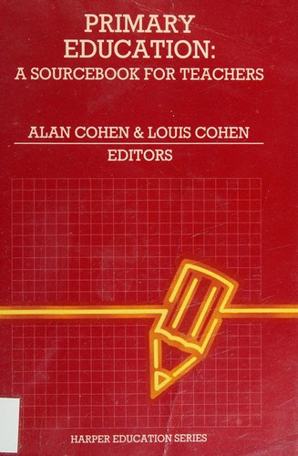 Cover for Primary education