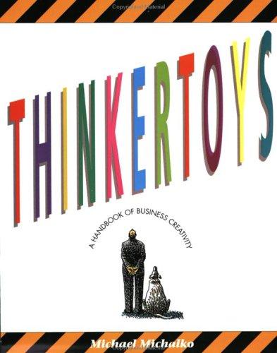 Cover for Thinkertoys
