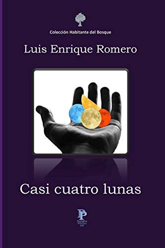 Cover for Casi cuatro lunas