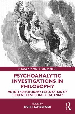 Cover for Psychoanalytic Investigations in Philosophy