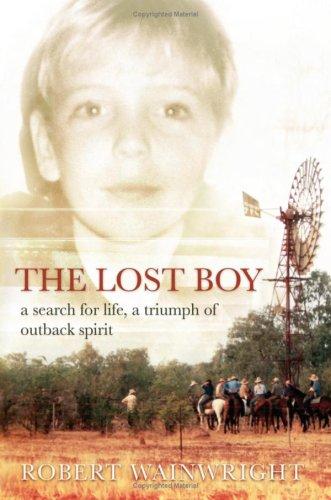 Cover for The Lost Boy