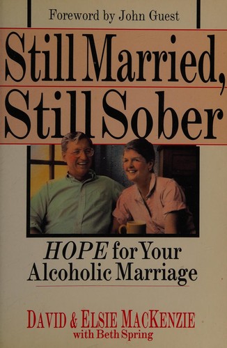 Cover for Still married, still sober