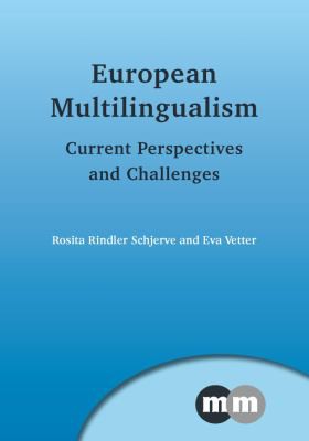 Cover for European Multilingualism