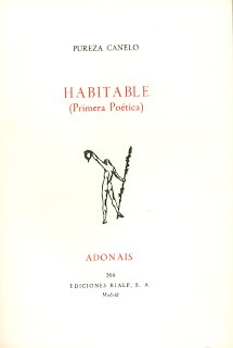 Cover for Habitable